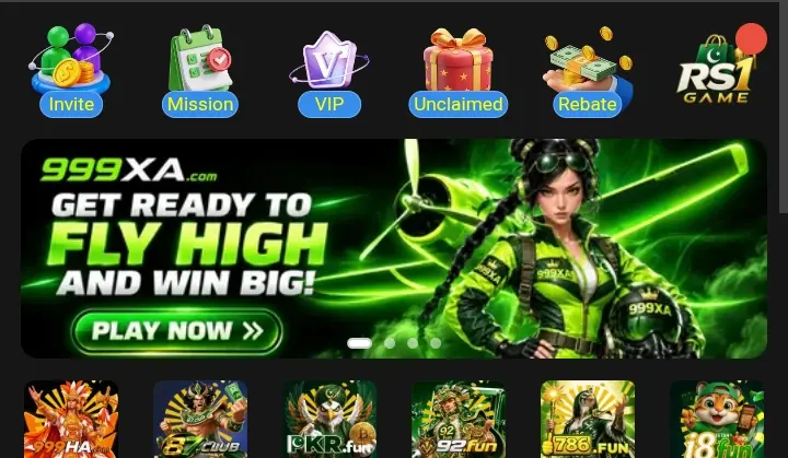 999xa Game money.